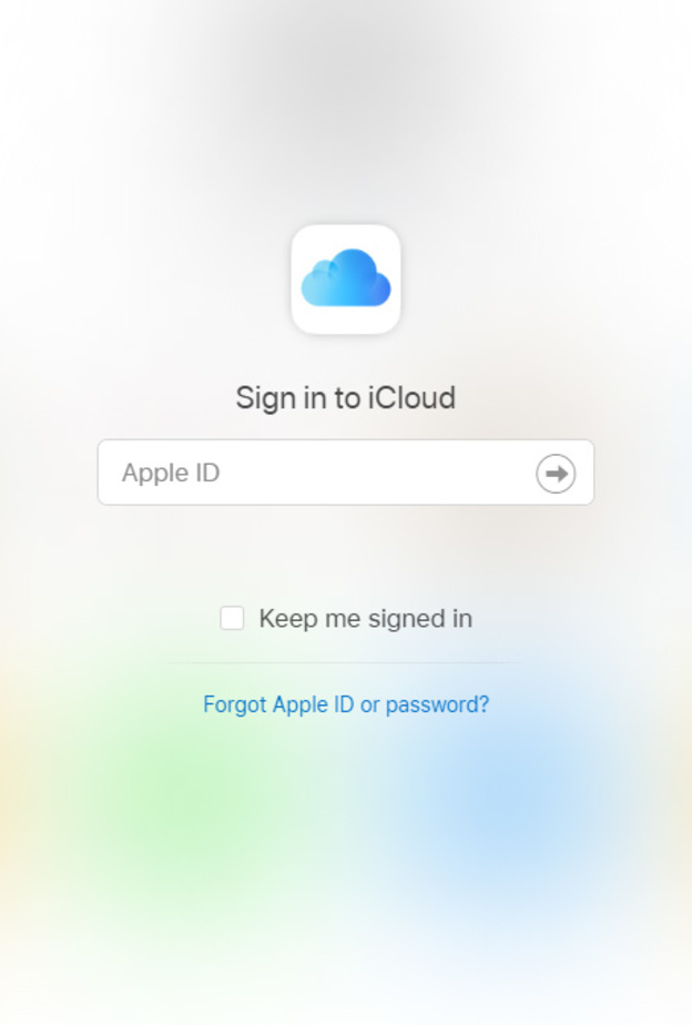أبل Apple تحدّث موقع iCloud.com ليتناسب مع أجهزة iOS و Android