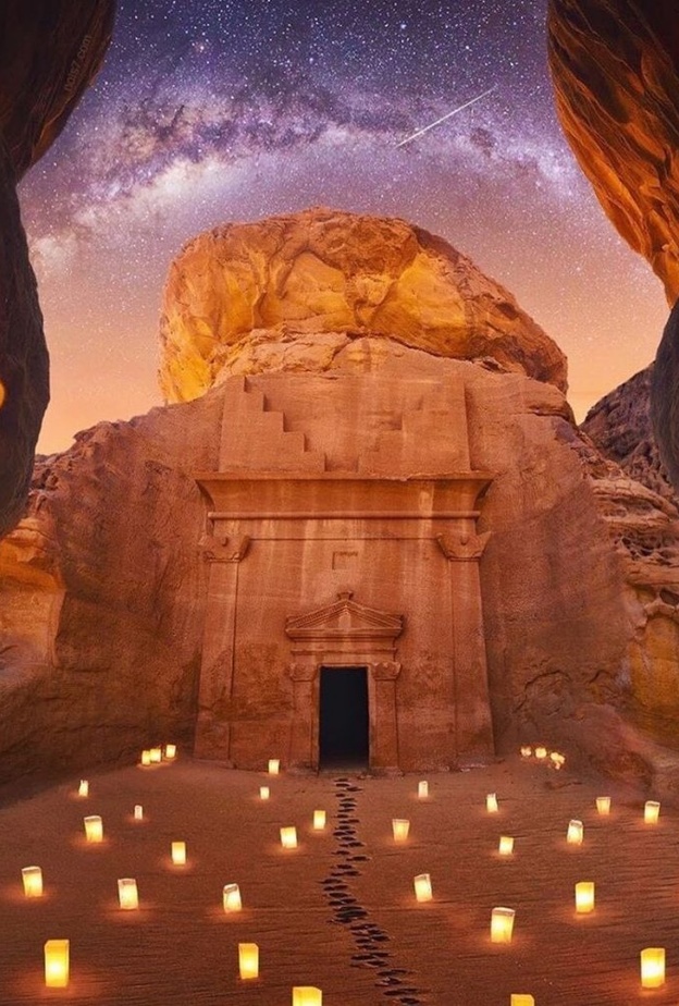 رومانسية وأكثر في هذه المنتجعات العربية الراقية