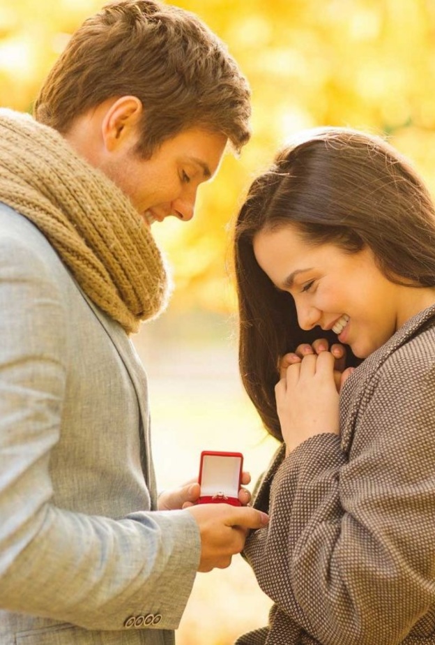 اطربيه بكلام الحب في كل لقاء لك معه