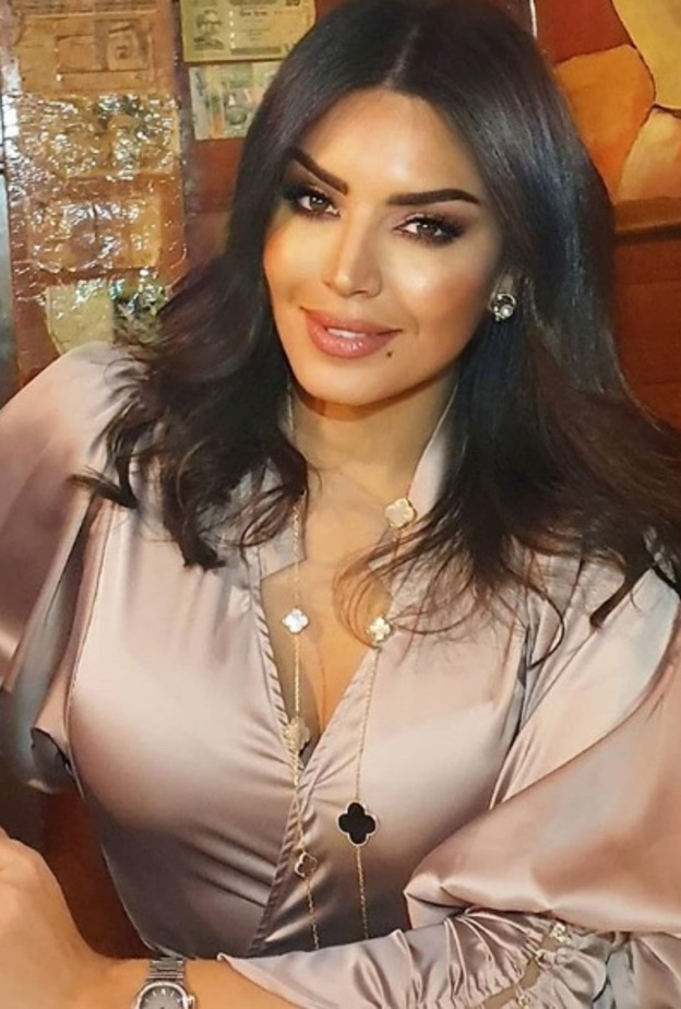 أمل  بوشوشة وباسل خياط يخوضان سباق رمضان بمسلسل "النحات"