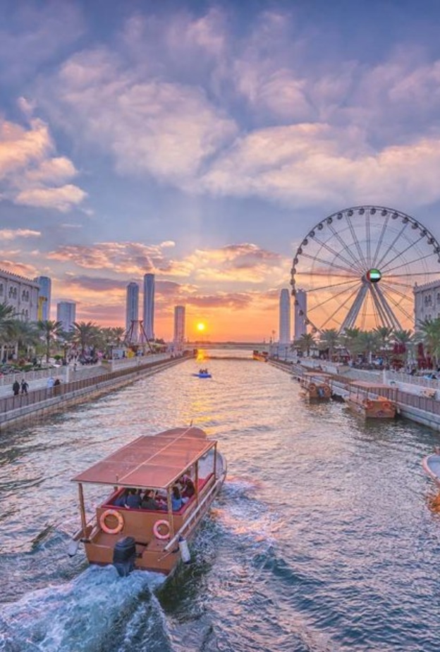  واجهة المجاز وقناة القصباء