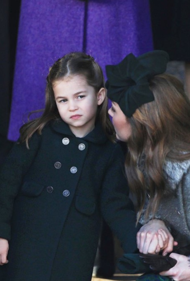 الأمير وليام وكيت ميدلتون توقفا لتناول الآيس كريم