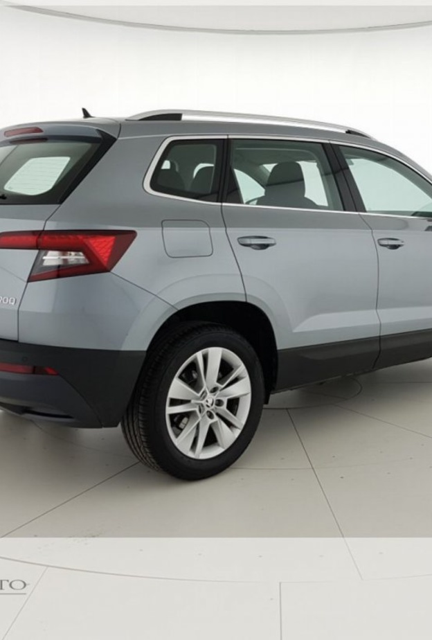 سكودا تطرح Karoq بنوعين من المحركات وعدة أنظمة أمان