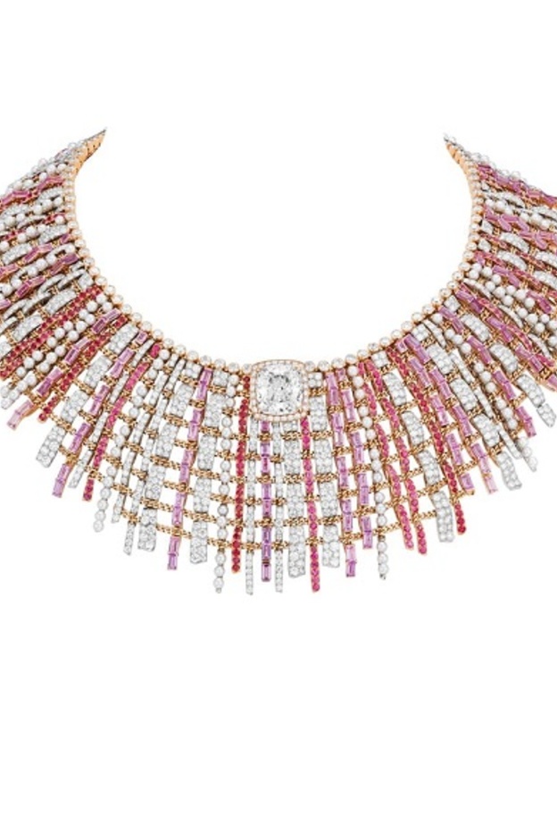 قلادة من بوشرون Boucheron