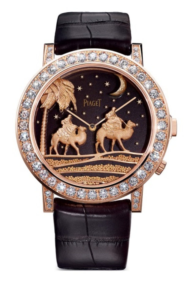 اسوارة من ليديا كورتيل Lydia Courteille