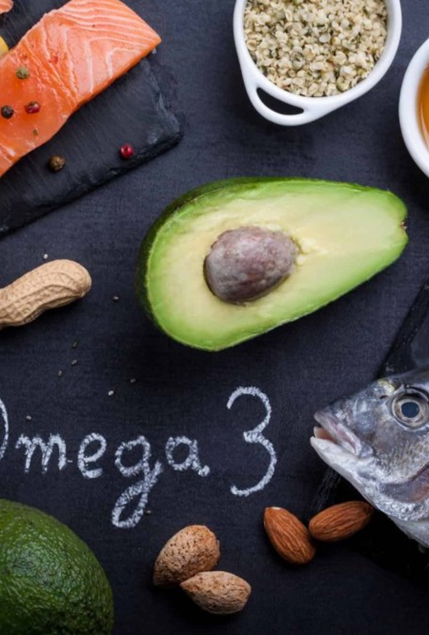 مصادر أوميجا الطبيعية