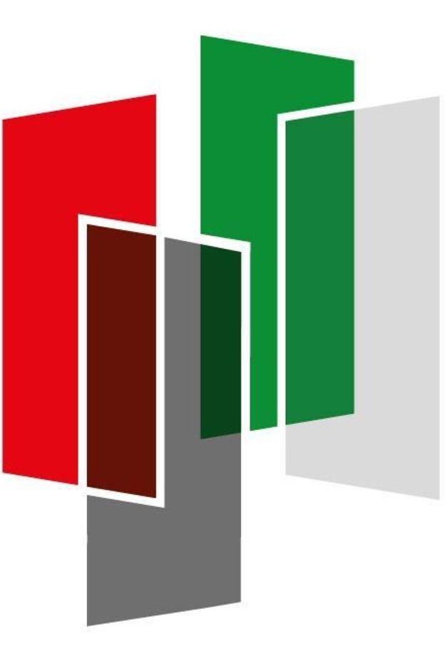 شعار المعرض الوطني للتوظيف في الشارقة