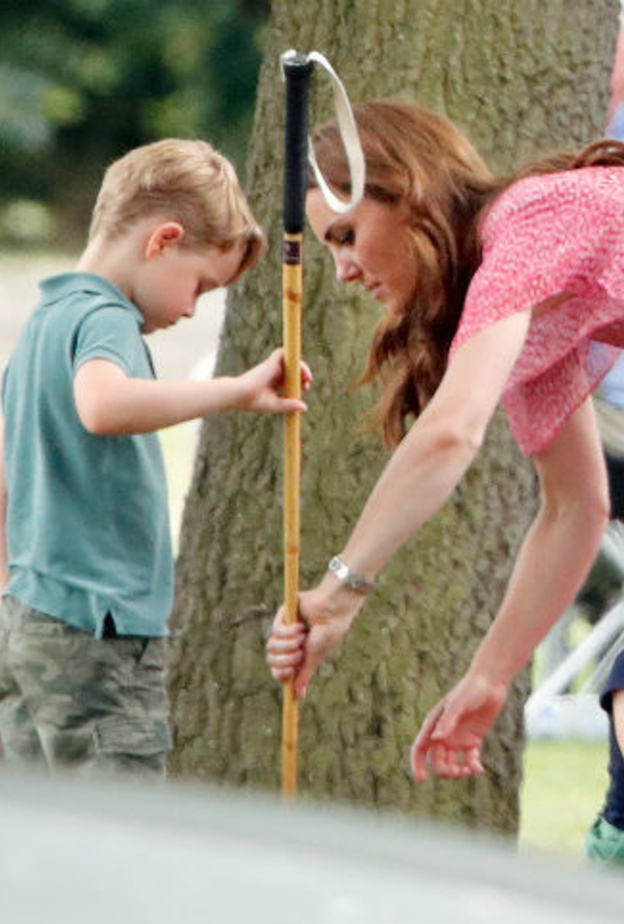 تعرف على الروتين المسائي قبل النوم لأطفال عائلة كمبريدج