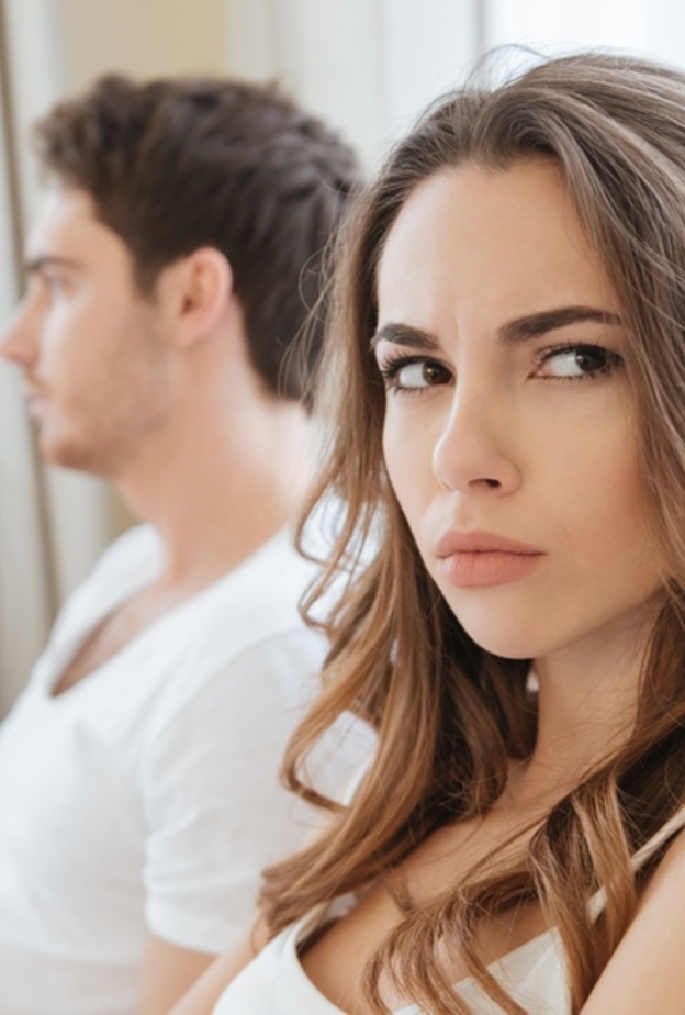 علامات عدم التوافق و الانسجام بين الزوجين - لا اهداف مشتركة