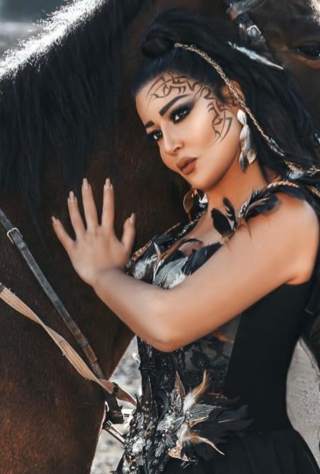  أحدث كليب لـ سمية الخشاب "عربية انا"