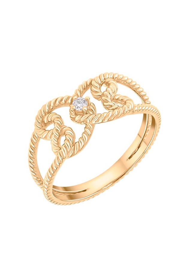  مجموعة Forget Me Knot lk من داماس .. لفتة جميلة في يوم الحب