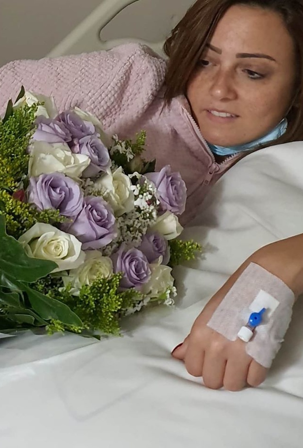 بشرى تكشف آخر تطورات حالتها الصحية 