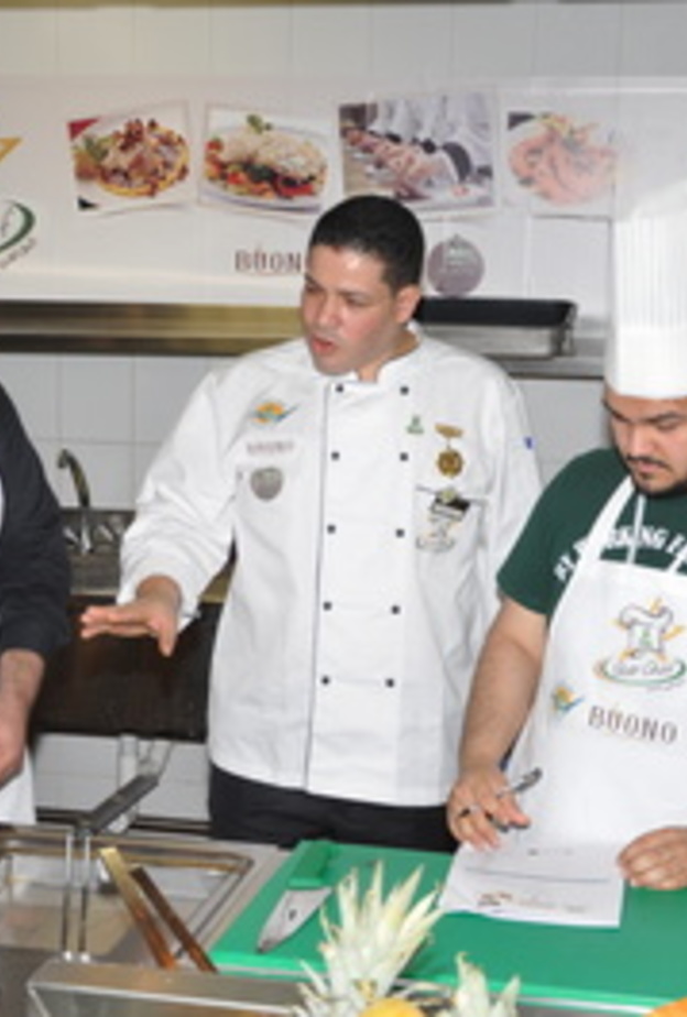 اطلاق مسابقة الطاهي النجم لطلاب وطالبات الجامعات في السعودية ودول الخليج