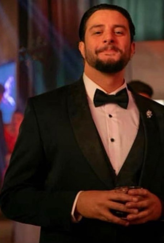 أحمد الفيشاوي