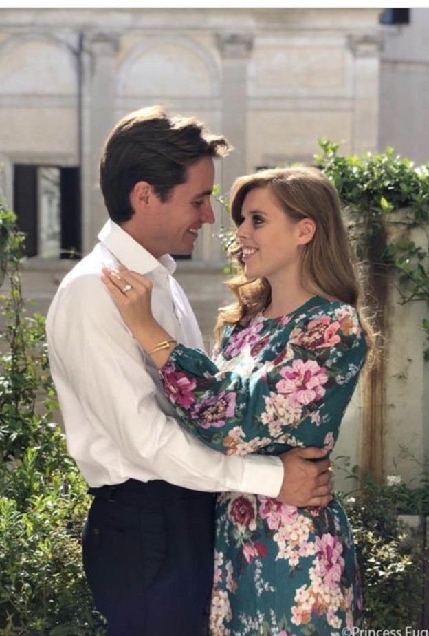 تم الاعلان عن موعد حفل الزفاف بعد تاجيله مرارا و تكرارا