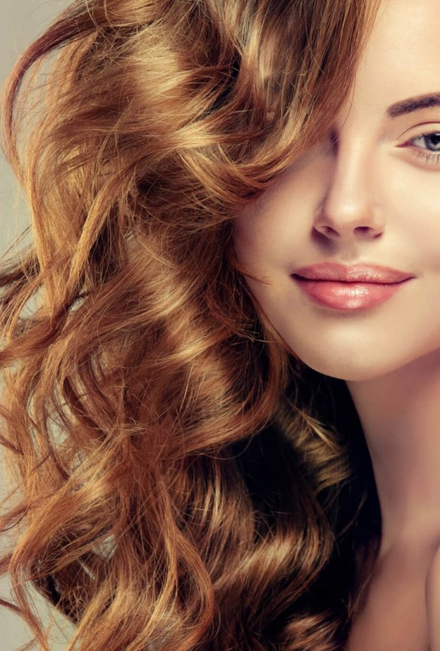 طرق علاج الشعر التالف المتقصف دون قصه