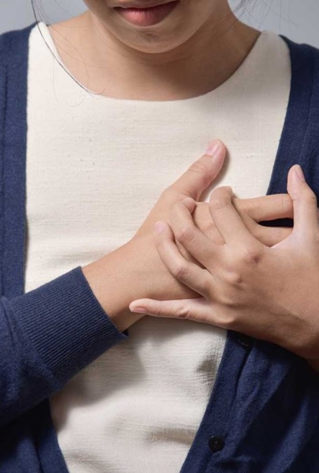  النساء أكثر عرضة لقصور القلب من الرجال