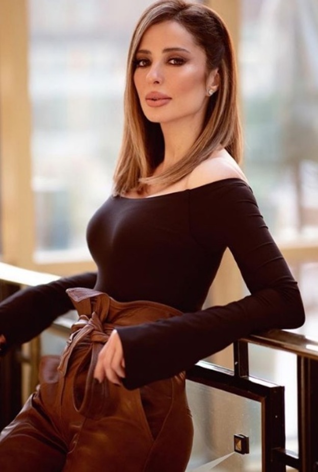 وفاء الكيلاني تستعرض رشاقتها على انستغرام