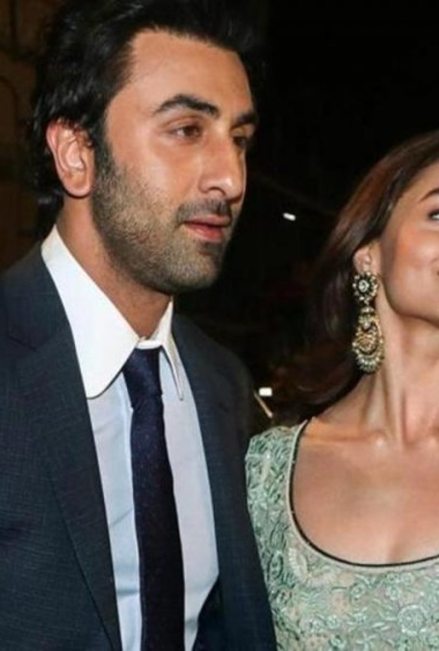 رانبير كابور وعليا بهات