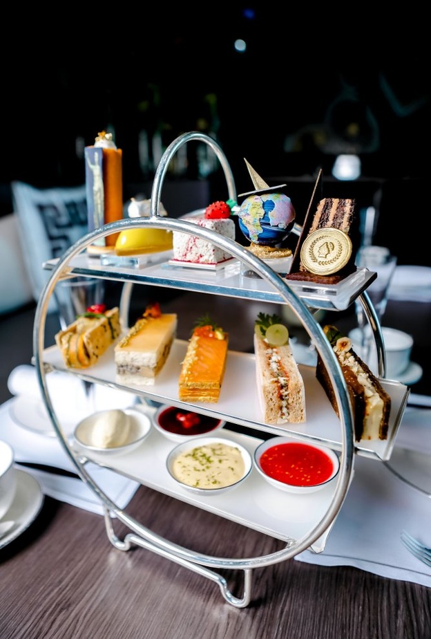 أنواع فريدة ومتعددة للحلوى 