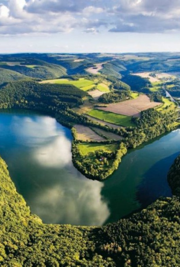  أجواء التاريخ في مدينة Dudelange