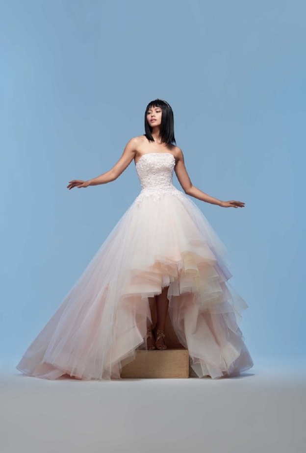 فستان من ines di santo