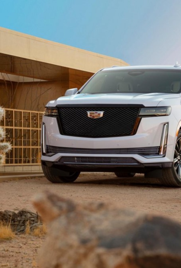 كاديلاك تكشف عن الجيل الخامس من إسكاليد