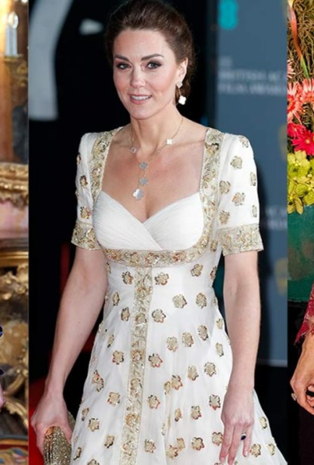 إطلالات العائلة الملكية هذا الأسبوع 