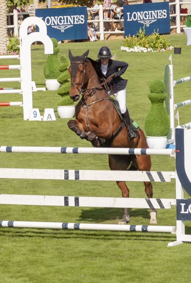 المدينة المستدامة تستضيف بطولة الخيول الدولية 2020