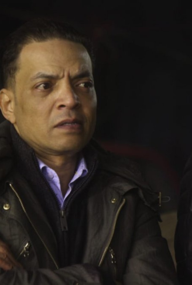 الفنان طارق الشيخ