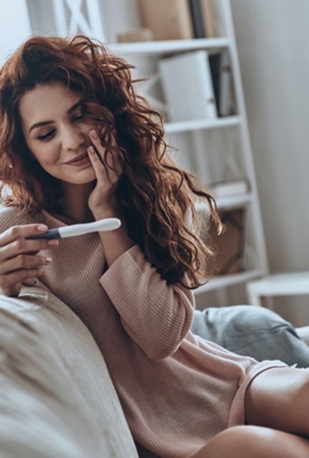 ابرز اعراض الحمل