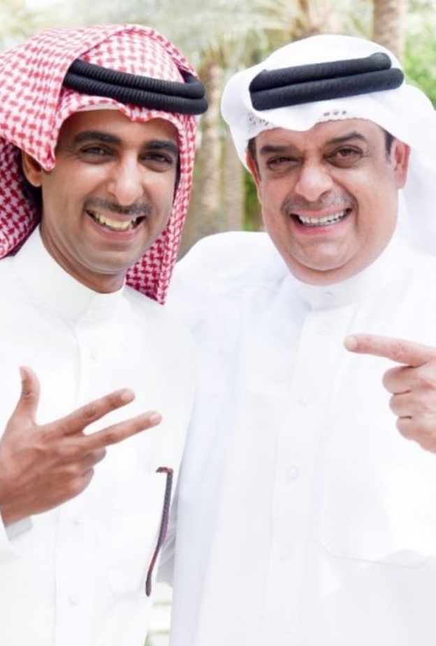 علي الغرير وخليل الرميثي