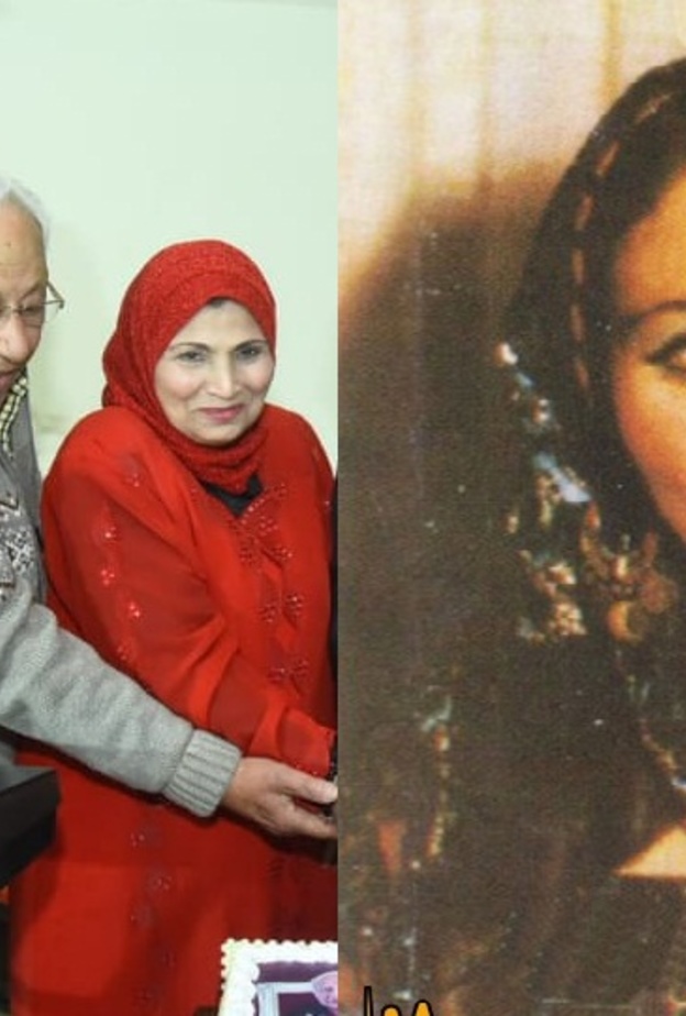 فاطمة عيد في احدث ظهور