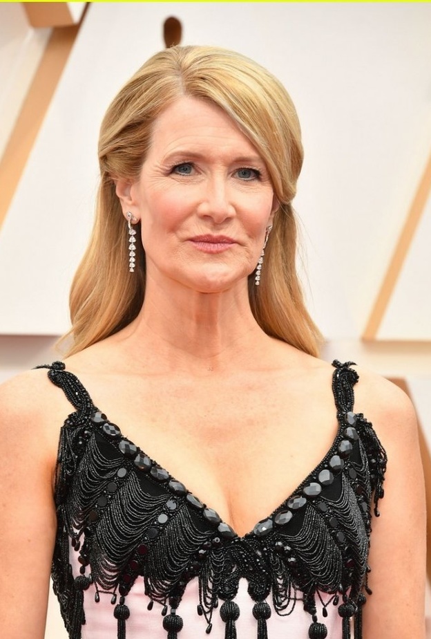 حفل الأوسكار 2020 Oscars .. لورا ديرن تفوز بجائزة أوسكار أفضل ممثلة مساعدة عن Marriage Story