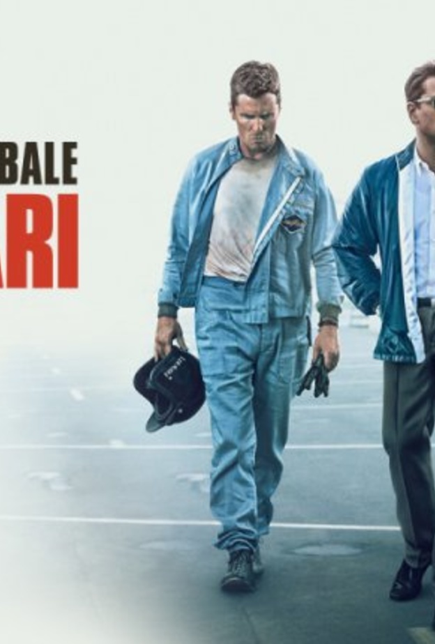 فيلم Ford v Ferrari 