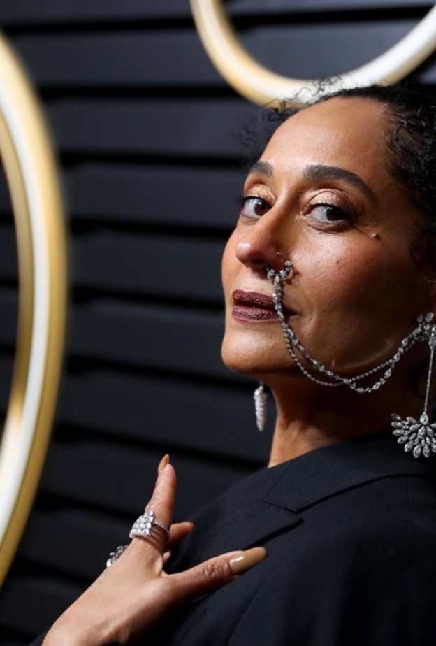  النجمة ترايسي روس