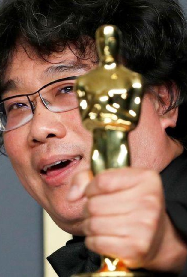 هل تطفّل الفيلم الكوري Parasite  على جوائز الأوسكار2020