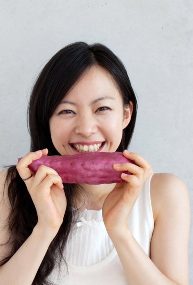  البطاطا الحلوة تقي من أمراض السرطان