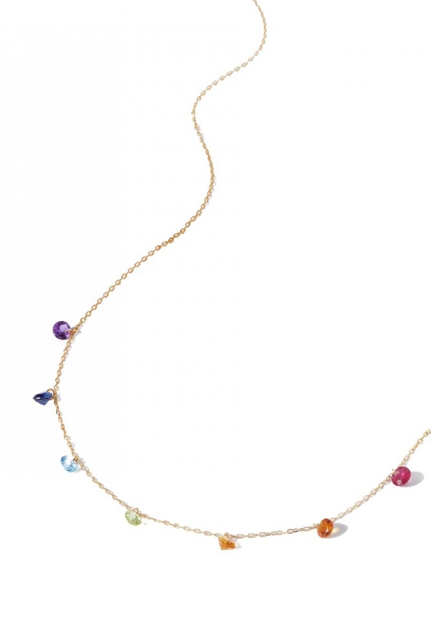 موديلات سلاسل ذهب رقيقة