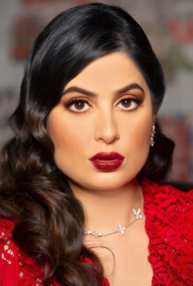 رؤى الصبان ترد على منتقدي زيادة وزنها 