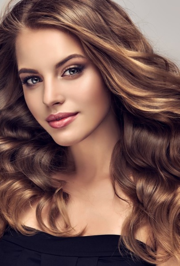 النسكافيه والكركم يمنحك لون البني الطبيعي