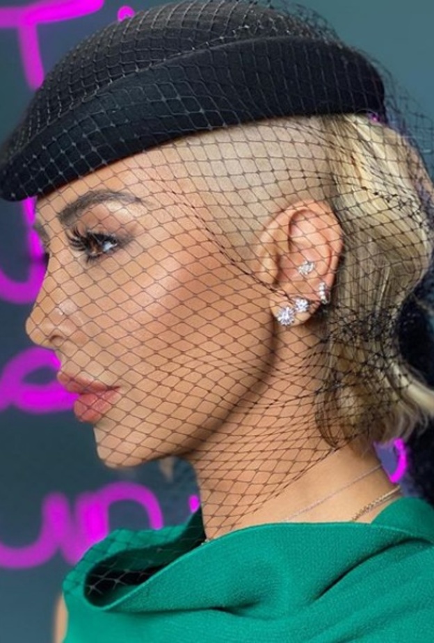 جويل ماردينيان بأجرأ قصّة شعر