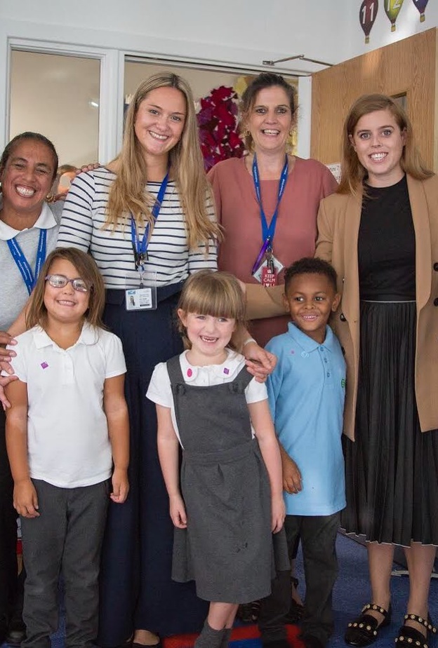 موعد حفل زفاف الأميرة بياتريس