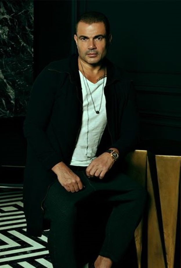 موعد البوم عمرو دياب 