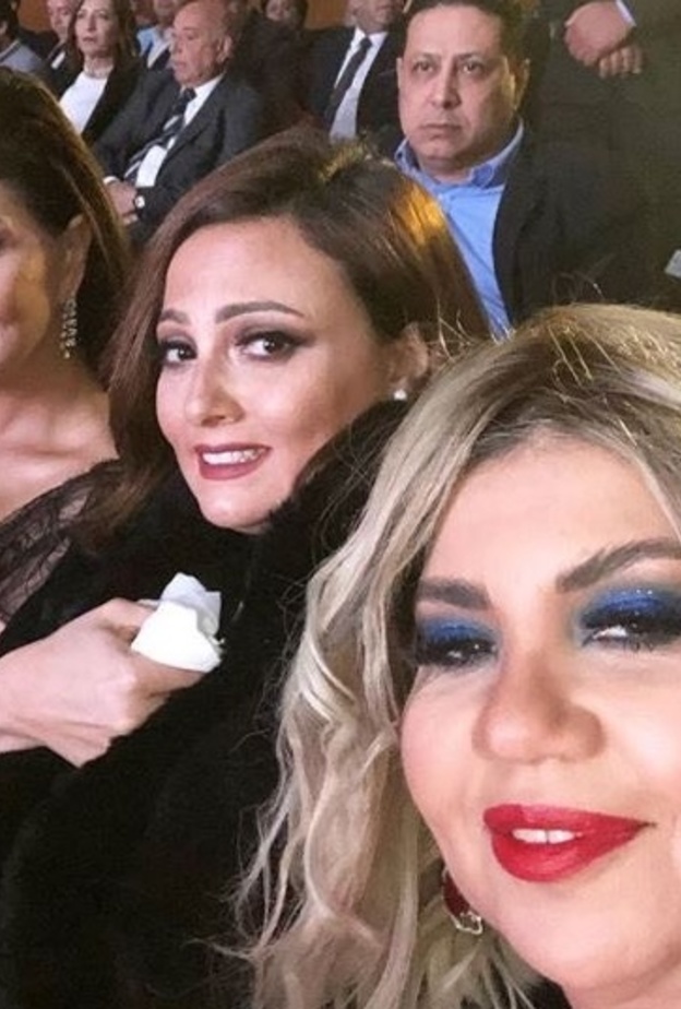 لقطة من الحفل