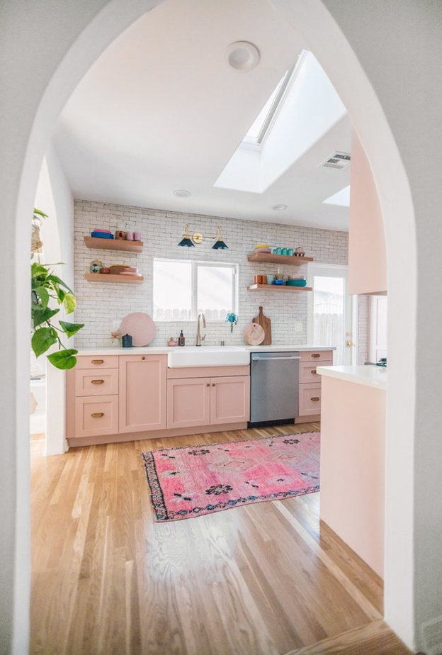 ديكور مطبخ مريح وعصري