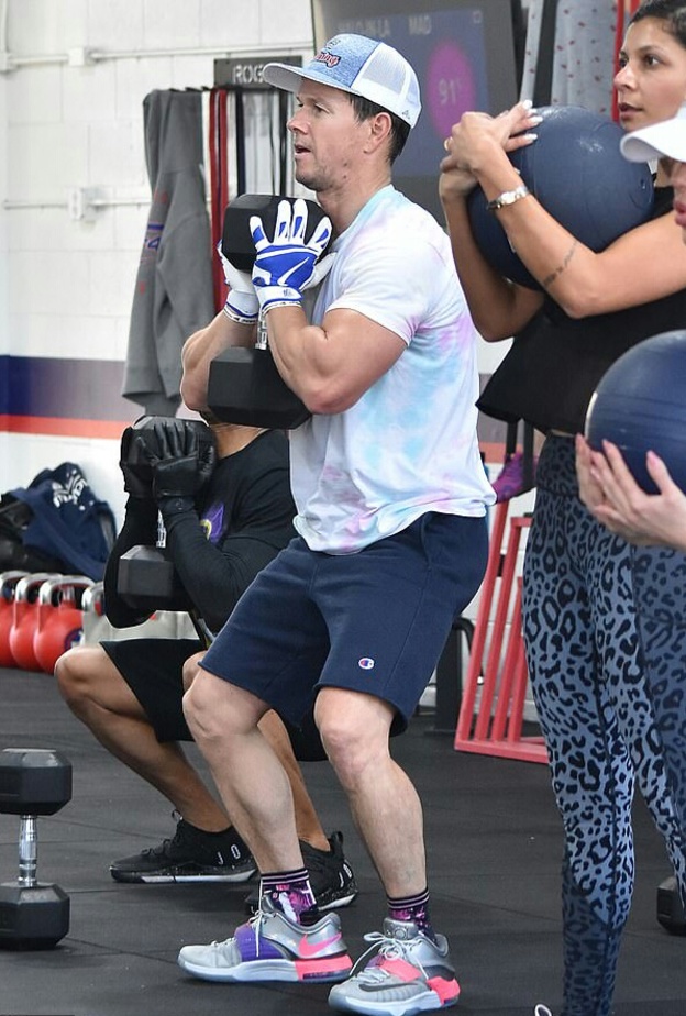 مارك والبرج 