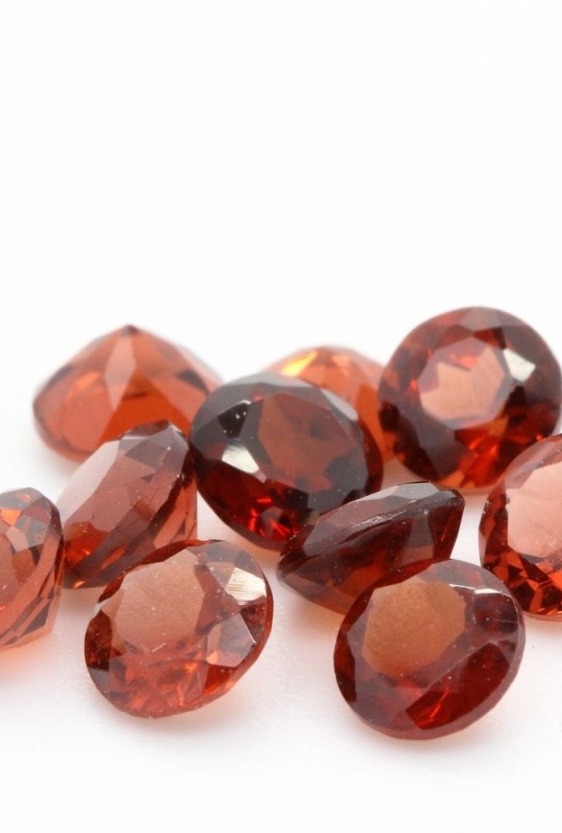 أحجار الجارنيت