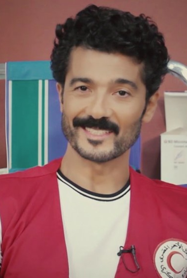 خالد النبوي