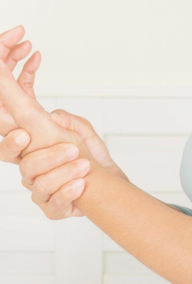  تصلب شرايين اليد من مضاعفات ضغط الدم